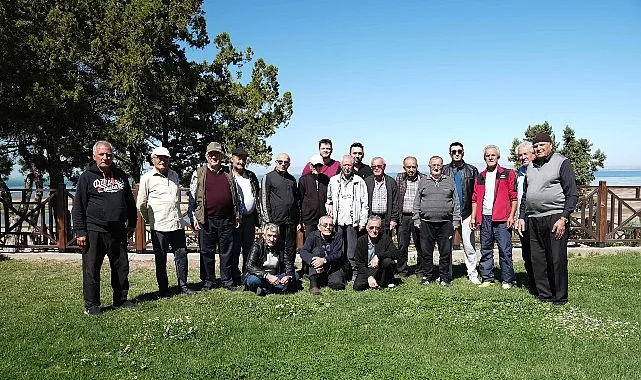 Konya Büyükşehir Belediyesi tarafından “1 Ekim Dünya Yaşlılar Günü” vesilesiyle