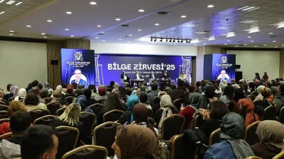 Konya Büyükşehir Belediyesi’nin ev sahipliğinde “Uluslararası BİLİMUM Geleceğin Eğitimi Zirvesi”