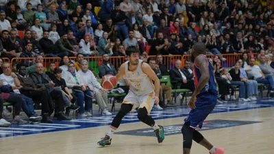 Konya Büyükşehir Belediyespor Basketbol Takımı, yoluna yenilgisiz devam ediyor. Taraftarı