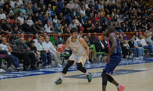 Konya Büyükşehir Belediyespor Basketbol Takımı, yoluna yenilgisiz devam ediyor. Taraftarı