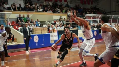 Konya Büyükşehir Belediyespor, Türkiye Sigorta Basketbol Ligi’nin 4. haftasında deplasmanda