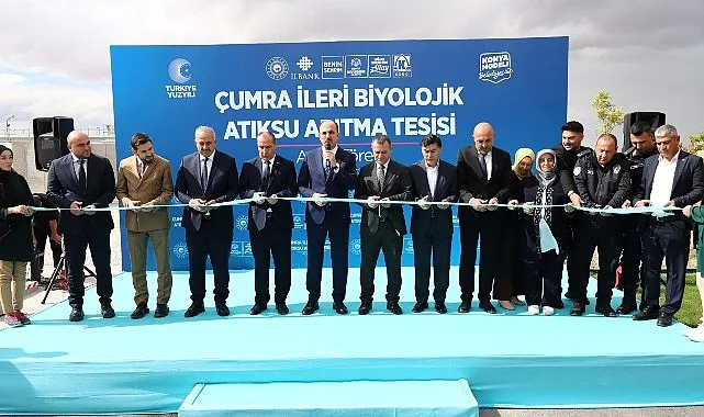 Konya Büyükşehir Belediye Başkanı Uğur İbrahim Altay, Büyükşehir Belediyesi tarafından