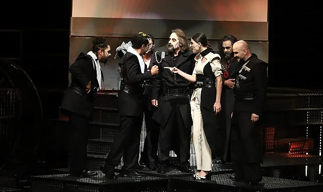 Sahnelediği yeni oyunlarla Konya’nın kültür ve sanat hayatına katkısını sürdüren