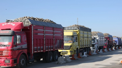 Konya Şeker, 2025-2026 kampanya döneminde, 544 milyon 317 bin 913