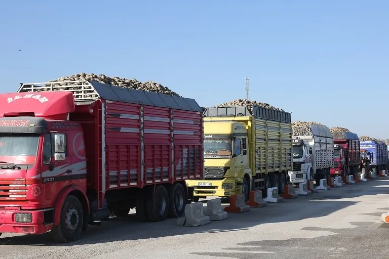 Konya Şeker, 2025-2026 kampanya döneminde, 544 milyon 317 bin 913