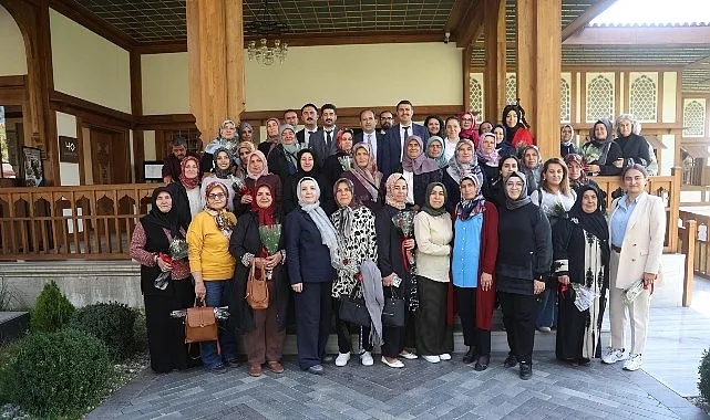 Konya Büyükşehir Belediyesi, “Dünya Kadın Çiftçiler Günü” kapsamında şehir genelinde