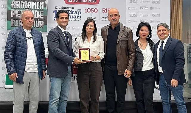 Uluslararası 15. Kocaeli Kitap Fuarı, futbol dünyasının tanınmış isimlerini de