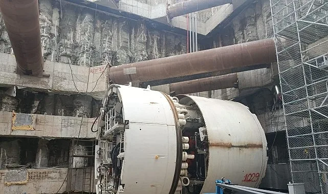 Kocaeli’nin ulaşım geleceğini şekillendirecek Körfezray Metro Projesi’nde kazı çalışmaları planlandığı