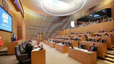 Küçükçekmece Belediyesi Ekim ayı meclis toplantısı üçüncü oturumu 2. Meclis