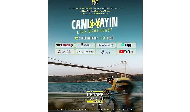L’Étape Türkiye by Tour de France bisiklet yarışı heyecanı HT