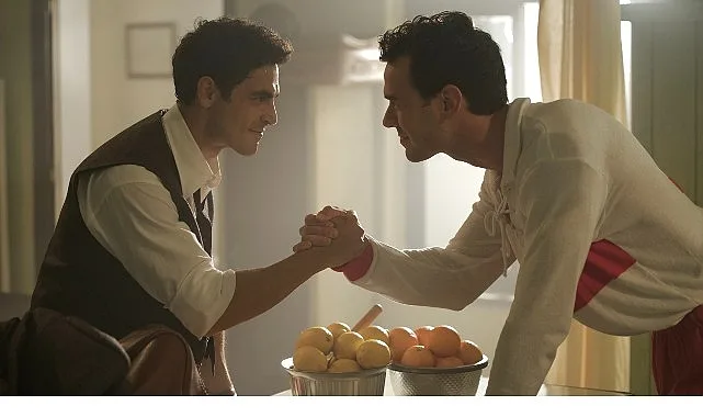 Netflix, başarılarıyla bir futbol efsanesi haline gelen Lefter Küçükandonyadis’in hayatını