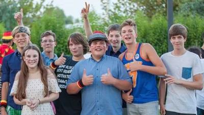 İzmir’de kurulu Uzay Kampı Türkiye, bir ilki gerçekleştirerek, lise öğrencilerine