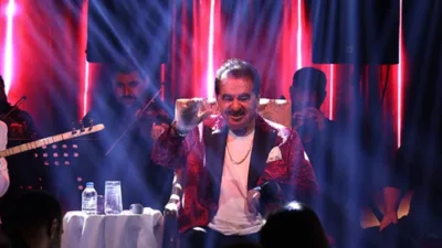 Ataşehir, İstanbul'un yeni nesil ve nostaljik gazinosuna ev sahipliği yapmaya