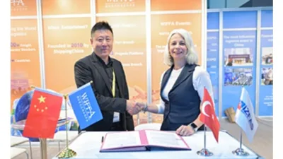 LOGISTECH- 4. Uluslararası Lojistik, Depolama ve Teknolojileri Fuarı, bu yıl