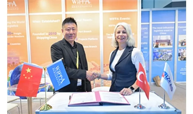 LOGISTECH- 4. Uluslararası Lojistik, Depolama ve Teknolojileri Fuarı, bu yıl