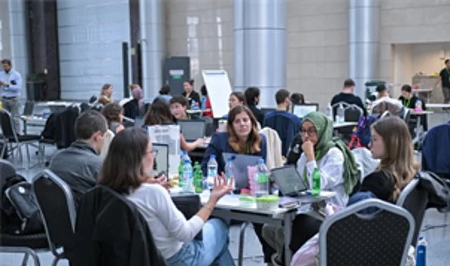 LOGISTECH – 4. Lojistik, Depolama ve Teknolojileri Fuarı, ikinci gününde