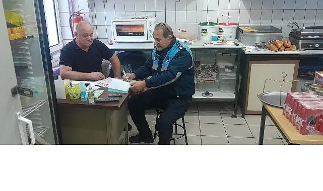 Yeni eğitim-öğretim yılının başlamasıyla birlikte Malkara Belediyesi Zabıta Müdürlüğü ekipleri,