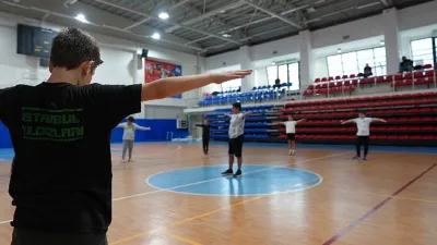 Maltepe Belediyesi, çocukların sporu hayatlarının bir parçası haline getirmeleri amacıyla
