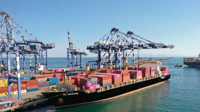 Türkiye’nin önde gelen konteyner liman işletmelerinden Marport, uluslararası denizcilik sektöründeki