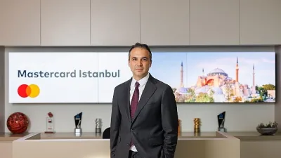 Ödeme sistemleri alanında faaliyet gösteren global teknoloji şirketi Mastercard’da iki