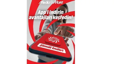 Geniş ürün yelpazesiyle müşterilerine konforlu alışveriş keyfi sunan MediaMarkt’ın app’e