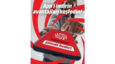 Geniş ürün yelpazesiyle müşterilerine konforlu alışveriş keyfi sunan MediaMarkt, App’e
