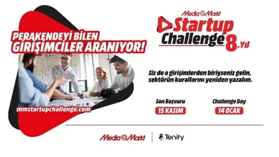 MediaMarkt Türkiye’nin girişimcileri ve girişimcilik ekosistemini desteklemek amacıyla bu yıl