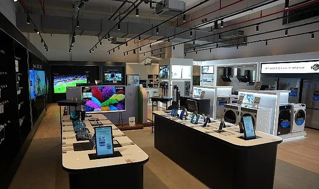 Geçtiğimiz aylarda MediaMarkt’ın Türkiye’de bir ilk olan deneyim odaklı konsept