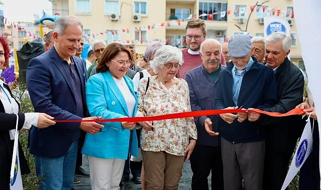 Didim’in geçmiş dönem belediye başkanlarından Mehmet Soysalan’ın adı, ilçeye kazandırılan