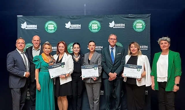 Menderes, Güm-Öz Turuncu Eller Tarımsal Kalkınma Kooperatifi ile ‘Green Destinations
