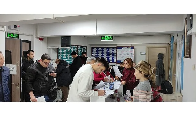 Menemen Belediyesi İşkur Hizmet Noktası, iş arayan vatandaşların işe yerleştirilmesinde