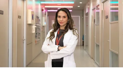 Üsküdar Üniversitesi NPİSTANBUL Hastanesi Uzman Klinik Psikolog İpek Erol, menopoz