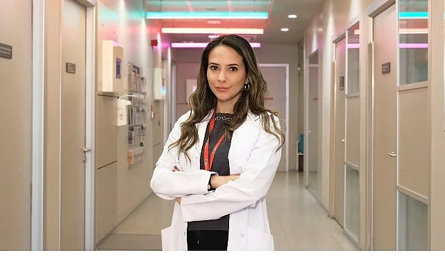 Üsküdar Üniversitesi NPİSTANBUL Hastanesi Uzman Klinik Psikolog İpek Erol, menopoz