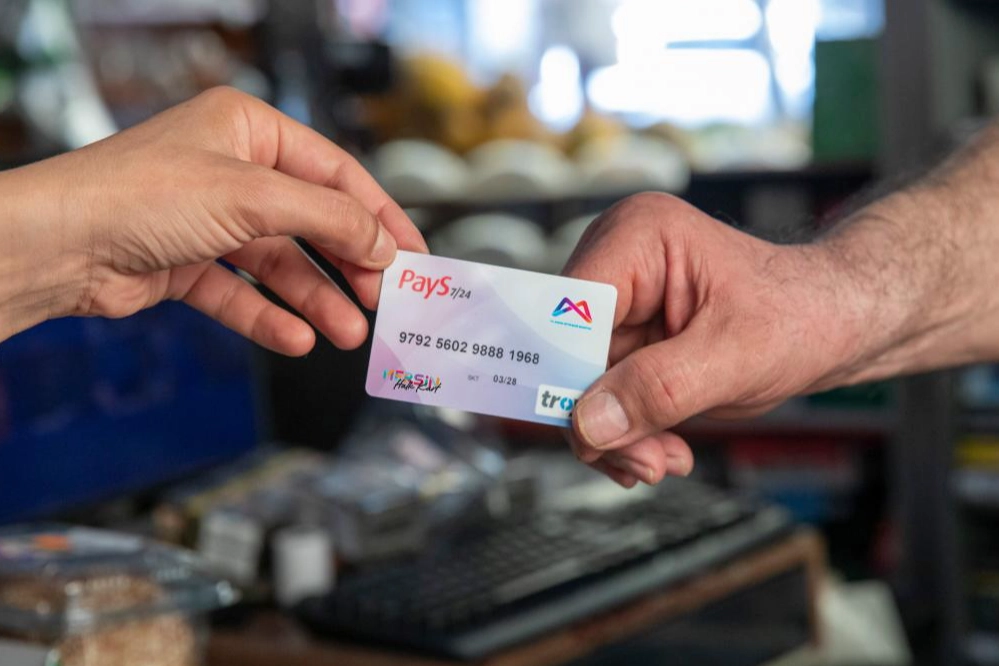 Mersin Büyükşehir Belediyesi, Eylül ayında Halk Kart uygulaması üzerinden 7