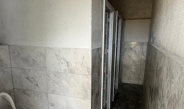 Milas Belediyesi ekipleri geniş bir coğrafyaya sahip olan ilçemizde hummalı