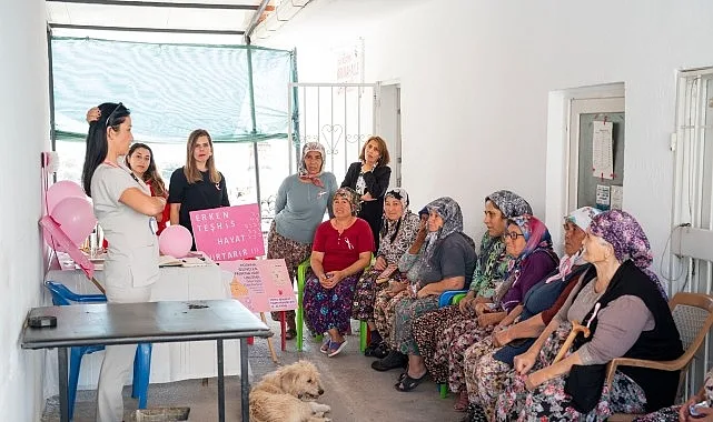 Milas Belediyesi vatandaşların sağlığını önemsiyor ve bu doğrultuda çalışmalar gerçekleştiriyor.