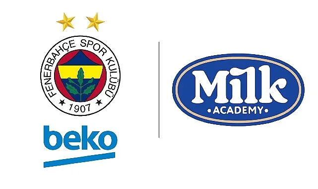 Süt ve süt ürünleri sektörünün dinamik markalarından Milk Academy, Fenerbahçe