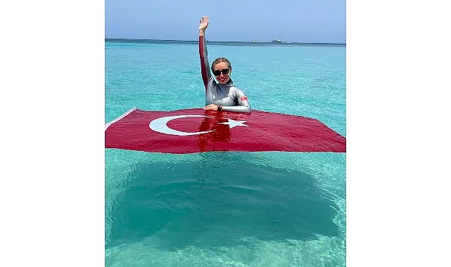 Spor Toto Spor Kulübü sporcusu, milli dalgıç ve Birleşmiş Milletler