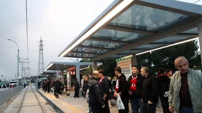 Kocaeli Büyükşehir Belediyesi, Kocaeli Stadyumu’nda oynanan Türkiye-Gürcistan 2026 Dünya Kupası