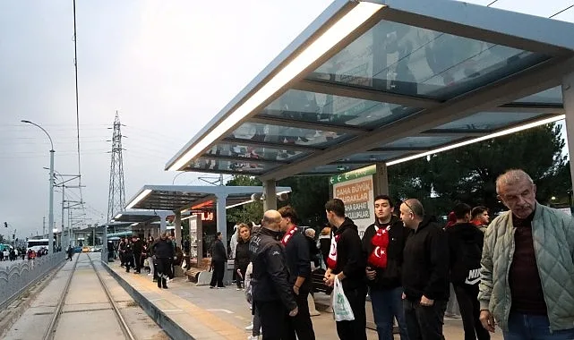 Kocaeli Büyükşehir Belediyesi, Kocaeli Stadyumu’nda oynanan Türkiye-Gürcistan 2026 Dünya Kupası