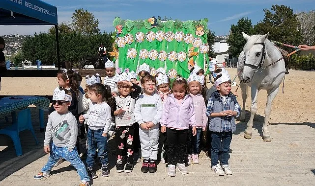 4 Ekim Dünya Hayvanları Koruma Günü, Büyükşehir Belediyesi’nin düzenlediği özel