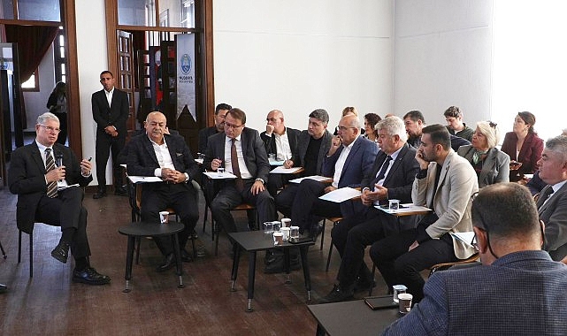 Mudanya Belediyesi’nin kentin turizm stratejisini belirlemek için düzenlediği üç günlük