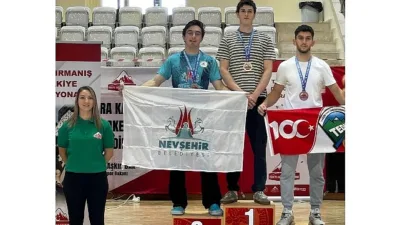 Türkiye Dağcılık Federasyonu tarafından düzenlenen Spor Tırmanışı Boulder Türkiye Şampiyonası,