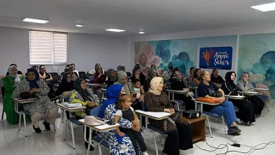 İçişleri Bakanlığı tarafından hayata geçirilen “En İyi Narkotik Polisi Anne