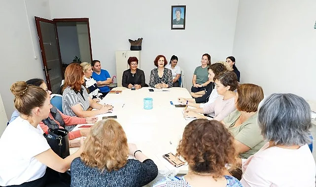 Narlıdere Belediyesi tarafından her yıl düzenlenen, kadınların insan hakları konusunda