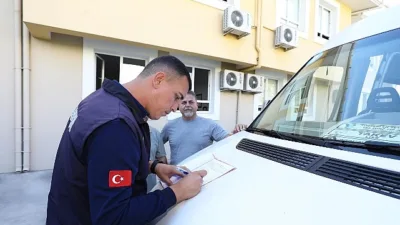 Narlıdere Belediyesi Zabıta Müdürlüğü, Narlıdere İlçe Emniyet Müdürlüğü ve Narlıdere