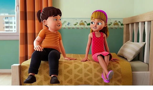 Netflix, Gupse Özay imzalı yeni çocuk-aile animasyon dizisi Gupi’nin fragmanını