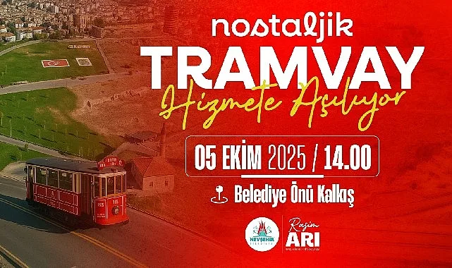 Nevşehir Belediye Başkanı Rasim Arı’nın 50 Vizyon Projesi’nden birisi ve