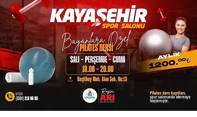 Şehirde sporun daha çok kitlelere ulaşmasını sağlamak ve teşvik etmek