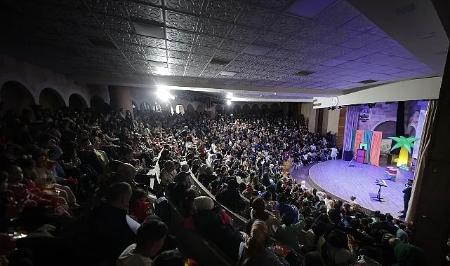 Nevşehir Belediyesi tarafından düzenlenen Kukuli Müzikali binlerce çocukla buluştu. Sosyal